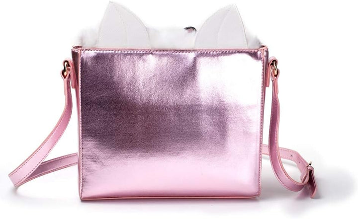 Bioworld Disney The Aristocats Marie Shaped Shoulder Bag with Shoulder Strap Koffer 24 Centimeters 5