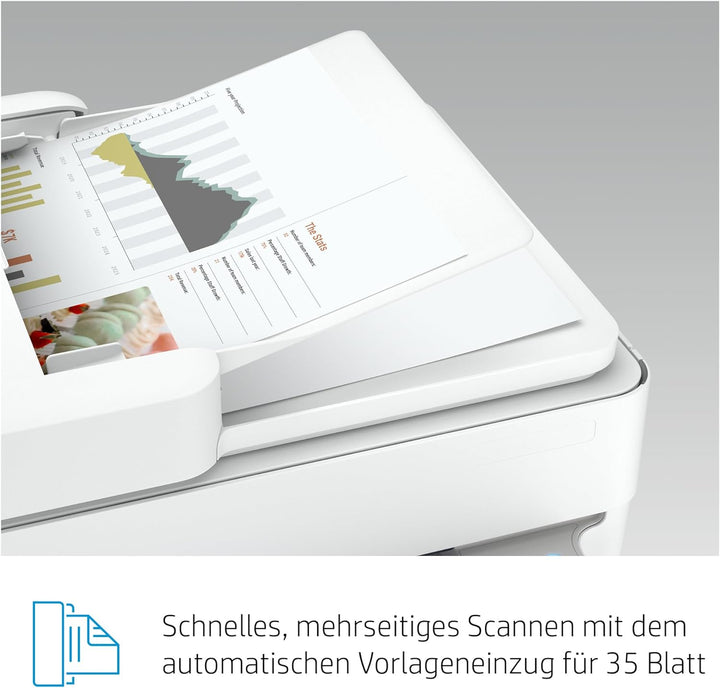 HP ENVY 6430e, Multifunktionsdrucker, 3 Monate gratis drucken mit HP Instant Ink inklusive, Drucken,
