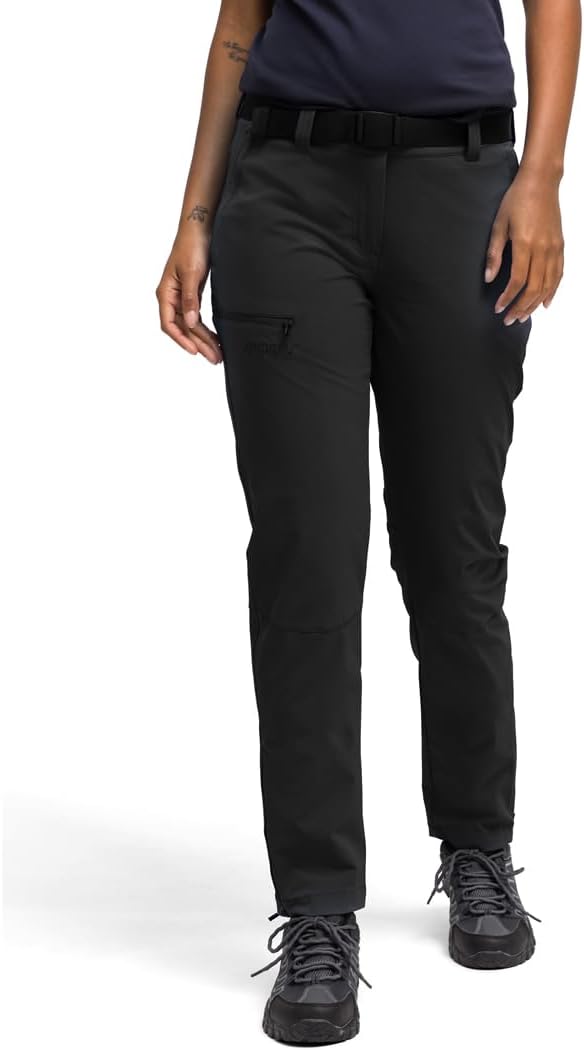 Maier Sports Inara Slim, Damen Wanderhose, Wasserabweisende Outdoorhose für Trekking und Hiking, Eng