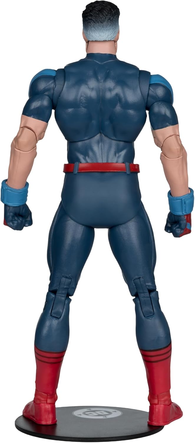 Superman & The Authority DC Multiverse Action Figure Superman 18 cm