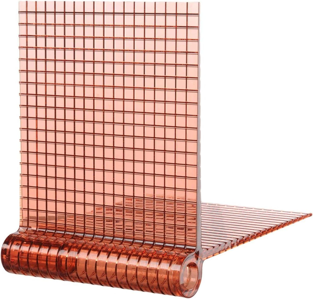Kartell Kite Shelf Rosa, 2 Sets, Rosa