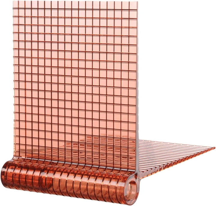 Kartell Kite Shelf Rosa, 2 Sets, Rosa