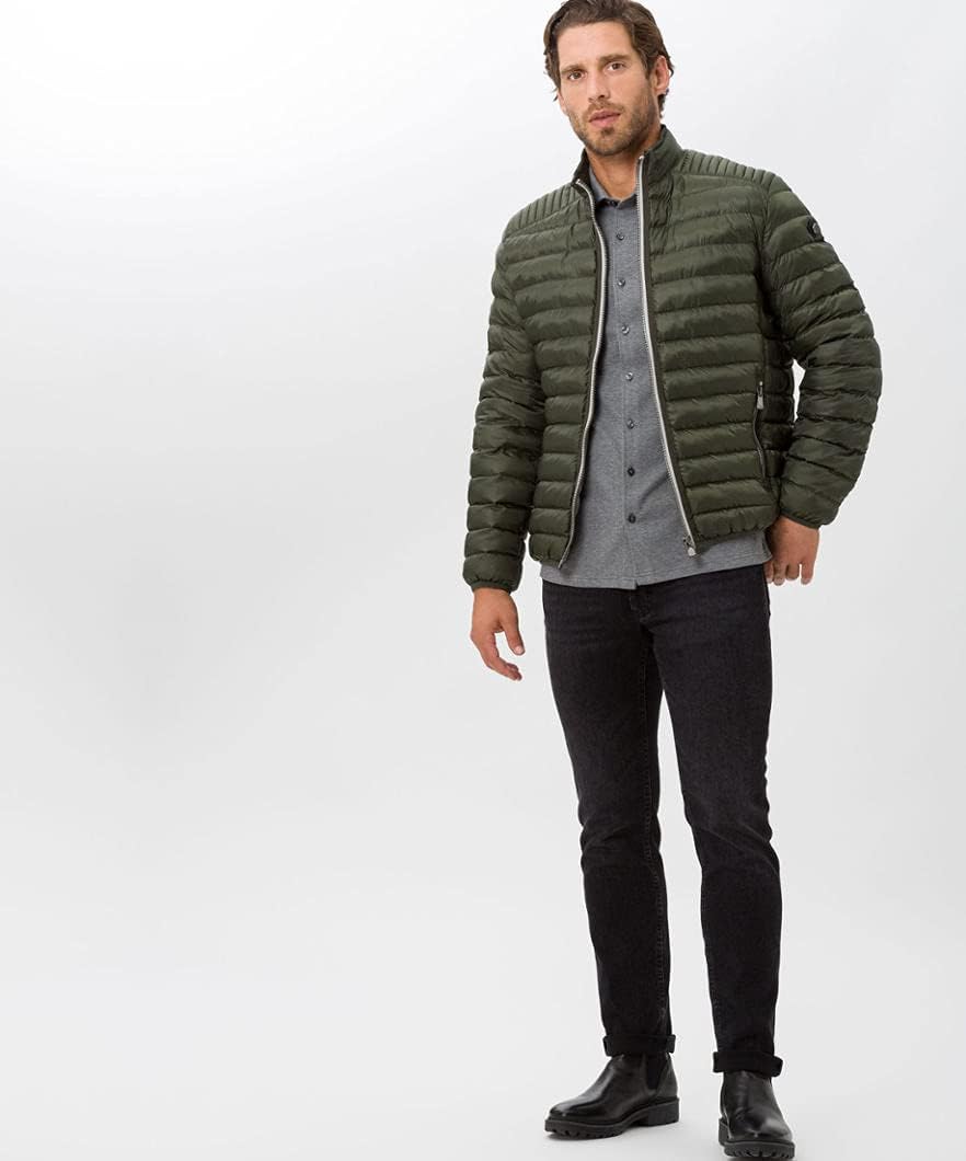 BRAX Feel Good Style Chuck Black Used 36/34