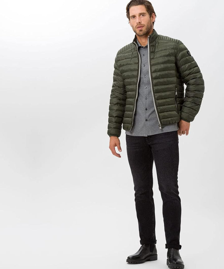 BRAX Feel Good Style Chuck Black Used 36/34