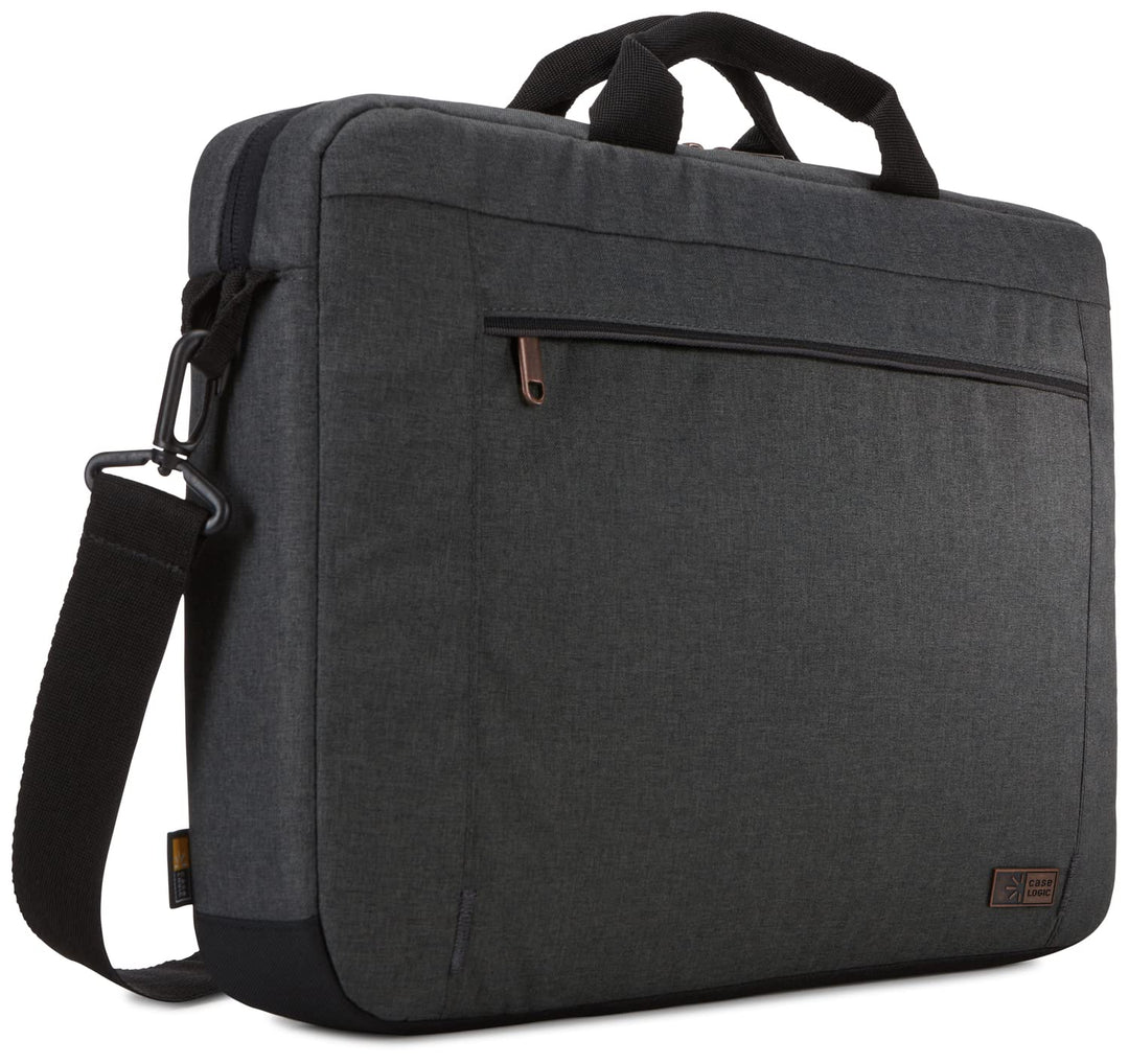 Case Logic Era 15.6" Laptop Attaché Einheitsgrösse Obsidian, Einheitsgrösse Obsidian
