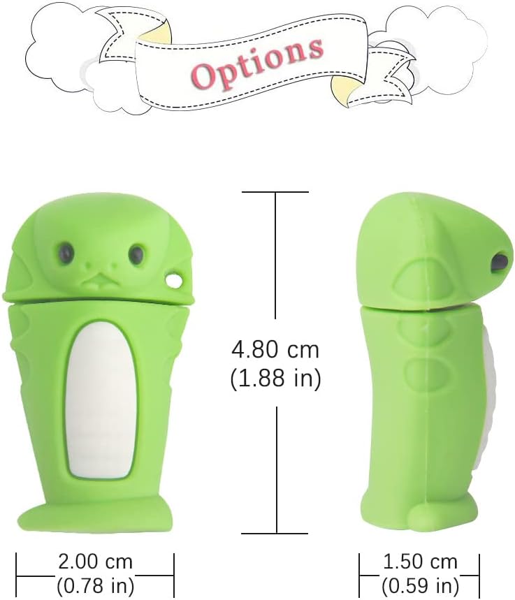 32GB*5 USB-Stick USB-Flash-Laufwerk, Memory Stick Cartoon Speicherstick Flash-Speicher-Stick, Pen Dr