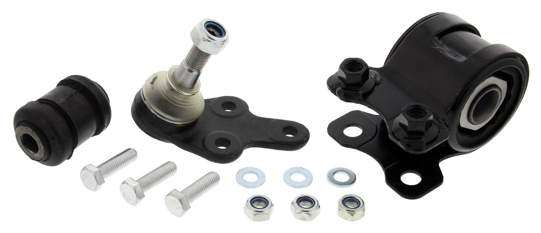 Mapco 53261 Reparatusatz Querlenker mit Buchsen und Traggelenk