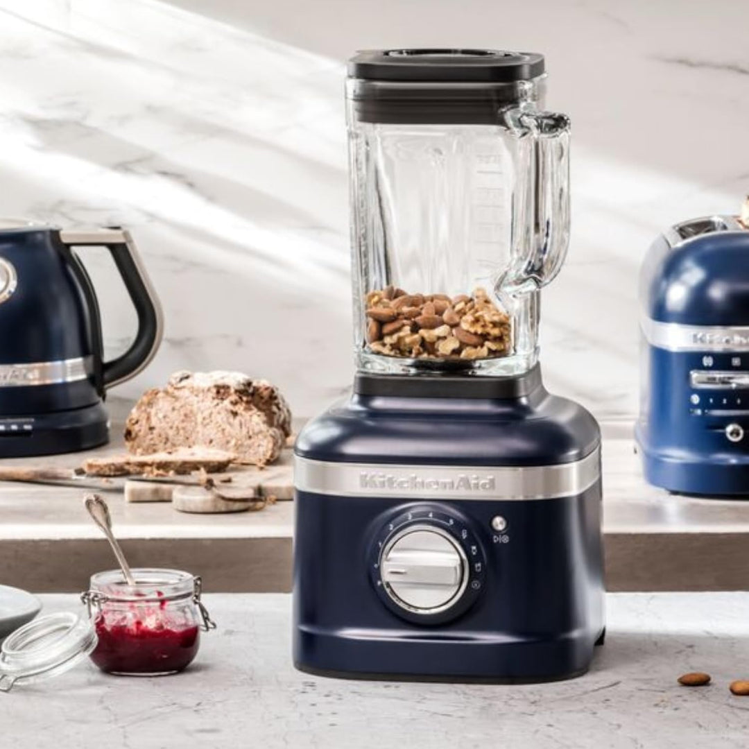 KitchenAid ARTISAN K400 STANDMIXER 5KSB4026EIB (INK BLUE)