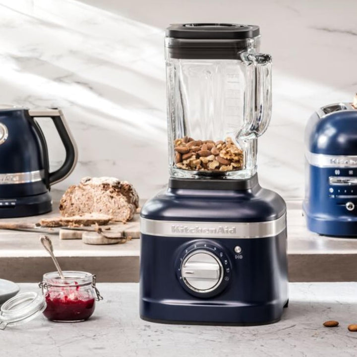 KitchenAid ARTISAN K400 STANDMIXER 5KSB4026EIB (INK BLUE)