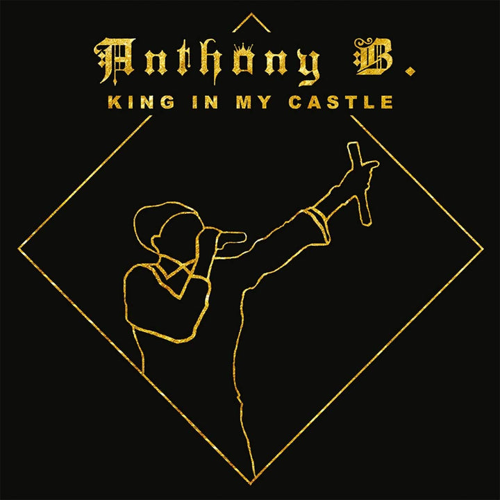 King In My Castle [Vinyl LP], Vinyl