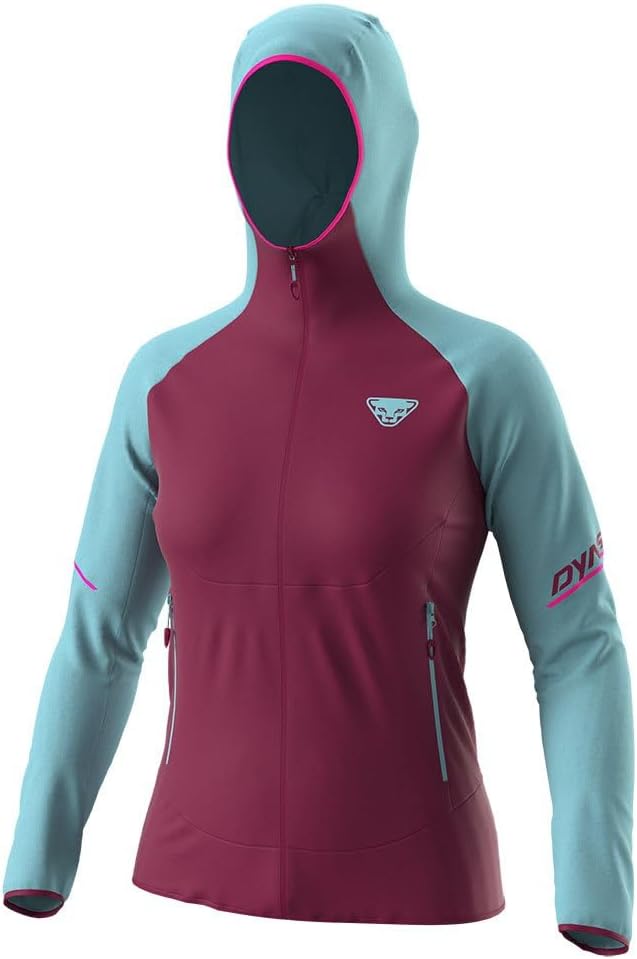 DYNAFIT Damen Transalper DST JKT W Jacke XL Marineblau/6210, XL Marineblau/6210