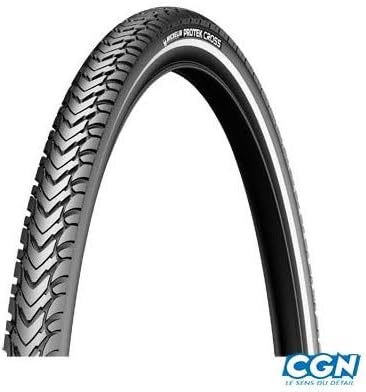 Cicli Bonin Protek Cross Reifen 28 Zoll Schwarz, 28 Zoll Schwarz