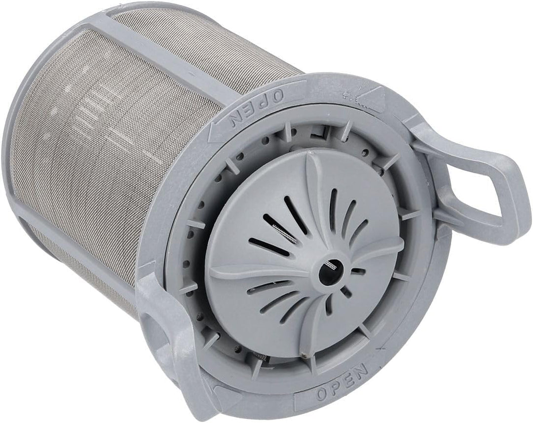 easyPART Kompatibel/Ersatz für smeg 693410250 Feinsieb Set für Geschirrspüler