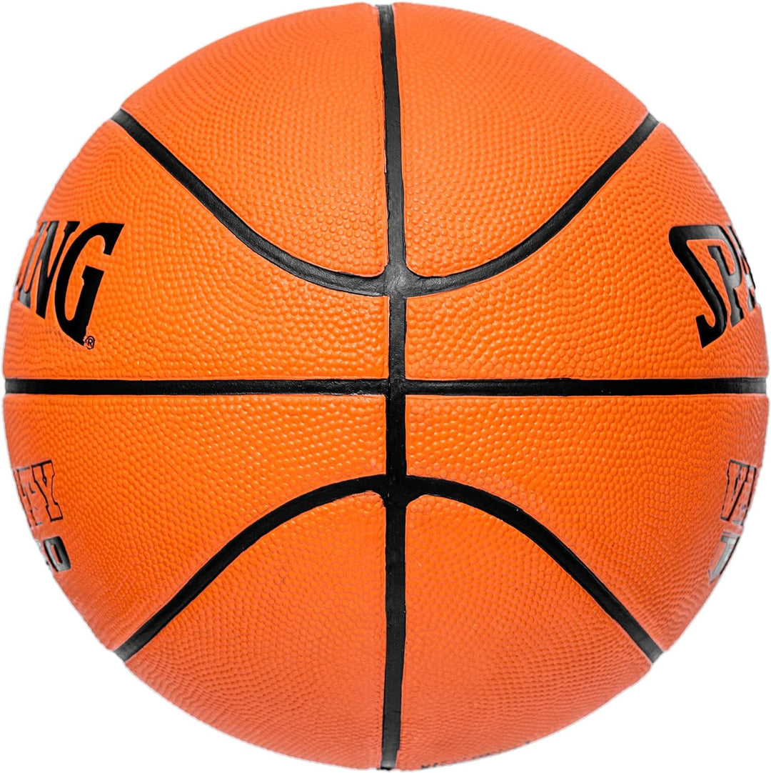 Spalding TF-150 Outdoor Basketball Version 2022 Official Size 7, 29.5", Version 2022 Official Size 7