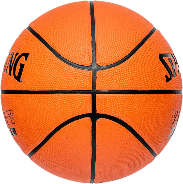 Spalding TF-150 Outdoor Basketball Version 2022 Official Size 7, 29.5", Version 2022 Official Size 7