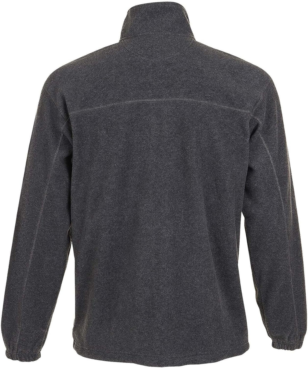 Sols – Fleecejacke, Modell: North XS Anthrazit, XS Anthrazit