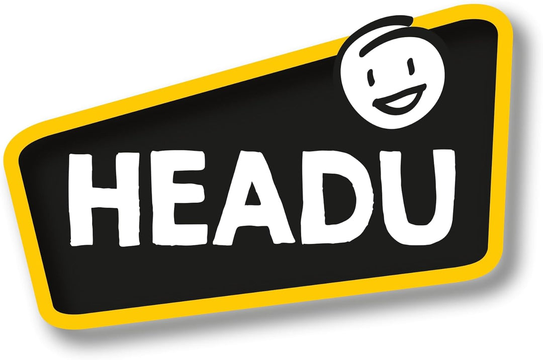 Headu Unisex Kinder grosse Rennen der Tabellen