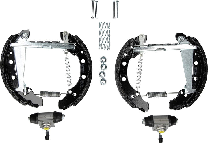 Brembo S85541 - Bremsbacken