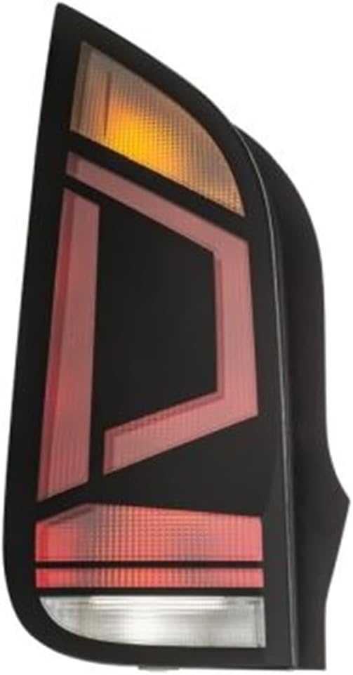 HELLA 9EL 354 847-011 Heckleuchte - Halogen- ECE - für Rechtsverkehr/für Linksverkehr - links