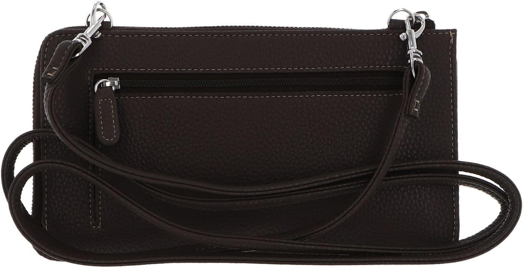 Picard Damen Handytasche LOIRE 1 aus Synthetik Mittel | mit Reissverschluss | Handytasche | Alltag,