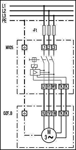 Maico Ventilator DZF 35/4 B Wandventilator für Industrie und Gewerbe 4012799851042