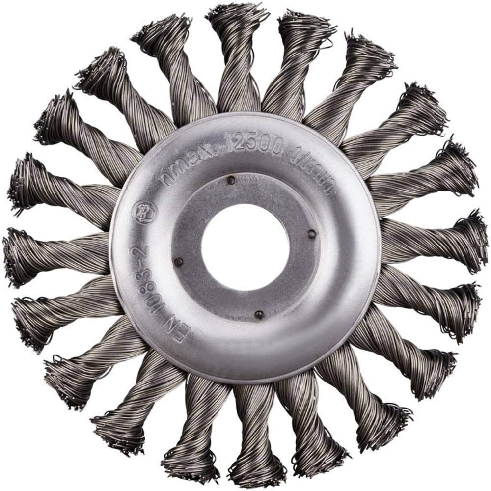 Rhodius Rhodius SRBZ Rundbürste 125 x 13 x 28 x 22,23 mm 304022 1 St.