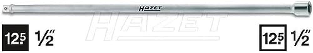 Hazet Verlängerung 1/2" 575mm