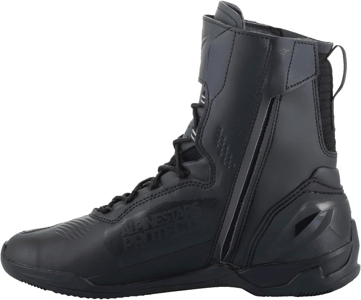 Alpinestars Superfaster Motorradschuhe, schwarz, 7 40 EU Schwarz, 40 EU Schwarz