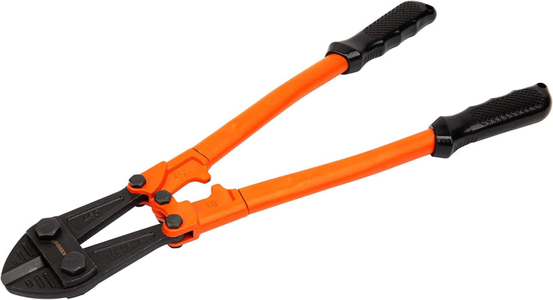 KENDO Bolzenschneider – Länge: 450 mm – Schneidleistung (Ø): Max. 8 mm – 40 HRC – Extra gehärtete Sc