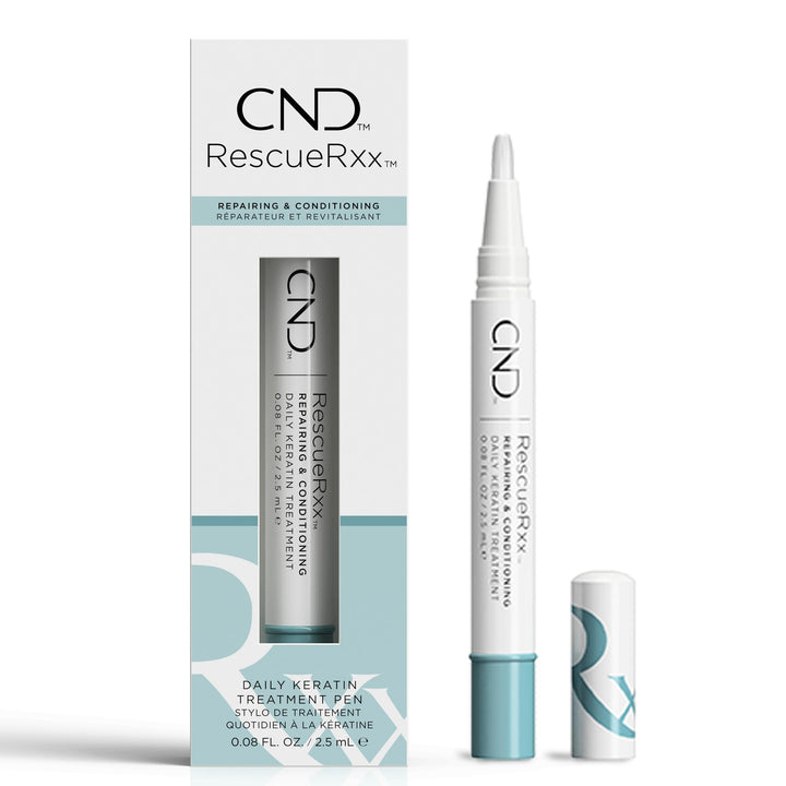 CND RescueXX Pflegestift - Pflegendes Öl für Nagelhaut und Nägel im Stiftformat, 2,36 ml
