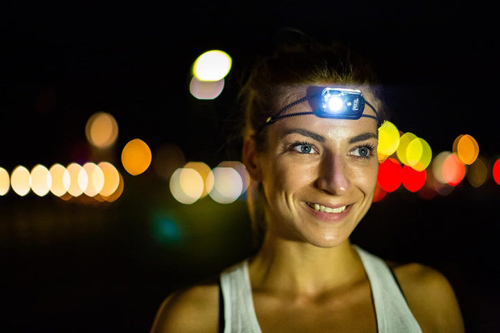 PETZL Bindi Stirnla Schwarz Einheitsgrösse Bindi, Schwarz Einheitsgrösse Bindi