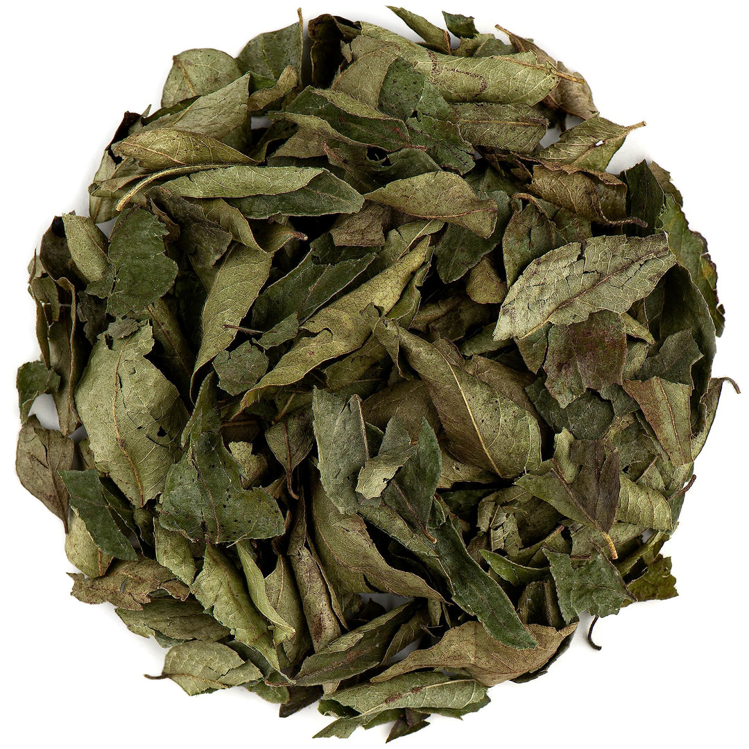 Valley of Tea Curryblätter, getrocknetes Bio-Gewürz – frische Curryblätter zum Kochen – aus Indien,