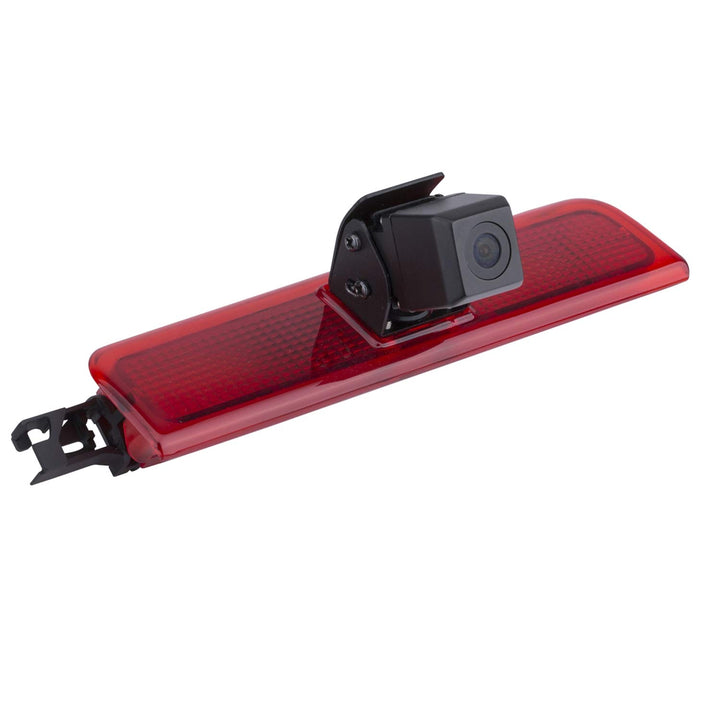 Misayaee Auto Dritte Dach Top Mount Bremsleuchte Kamera Bremslicht Wasserdicht Farb-Rückfahrkamera f