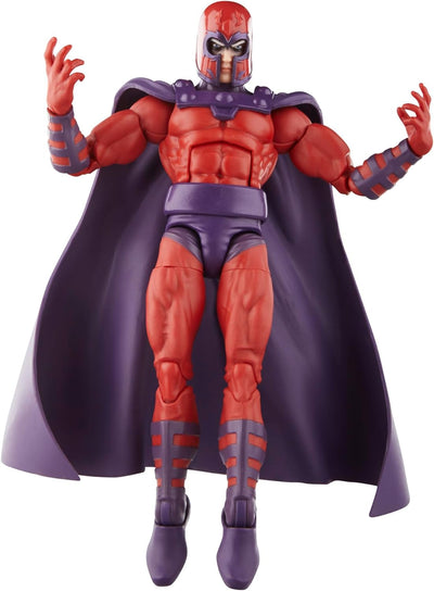 Hasbro Marvel Legends Series Magneto, X-Men '97 Marvel Legends Action-Figur (15 cm)