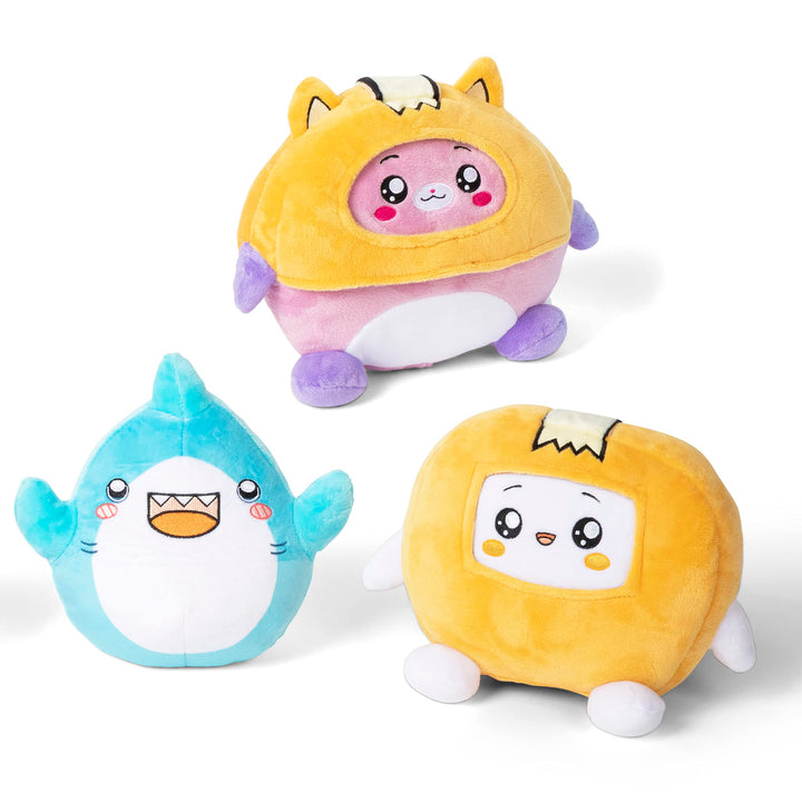 CHARACTER LANKYBOX - Plush 20 cm S2 Ass CDU (2022)
