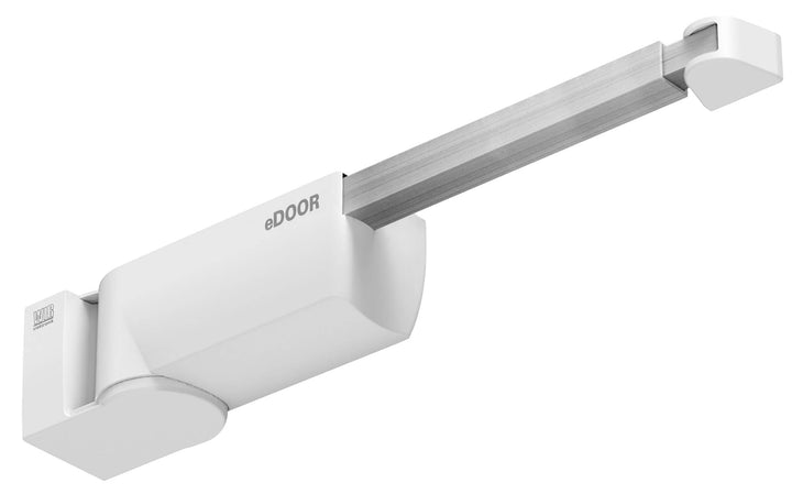 Elektronischer Funk-Türantrieb für Innentüren eDoor, mit Funk-Handsender, für Rechts-Anschlag
