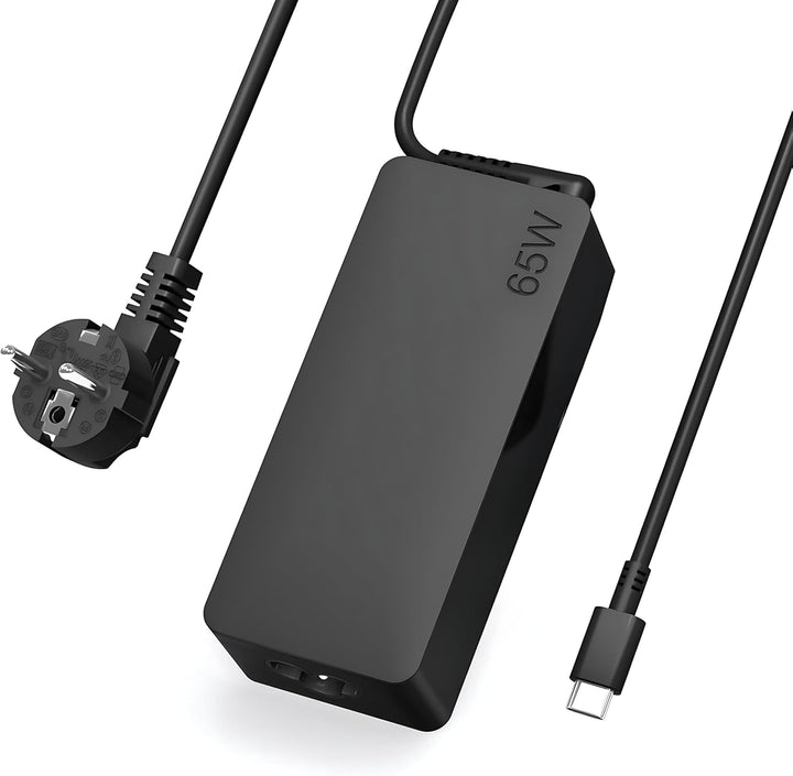 65W USB C Netzteil für Lenovo Ladekabel Laptop Ladegerät für LenovoThinkpad/IdeaPad/Touch/Yoga/Chrom