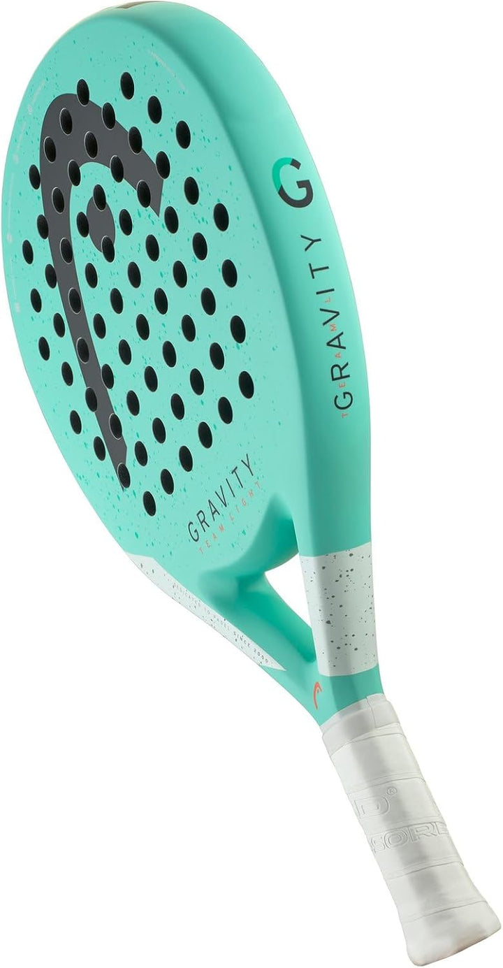 Head Gravity Padel Racket Paddle Series (Pro, Motion, Elite) Gravity TEAM LITE_224064, Gravity TEAM