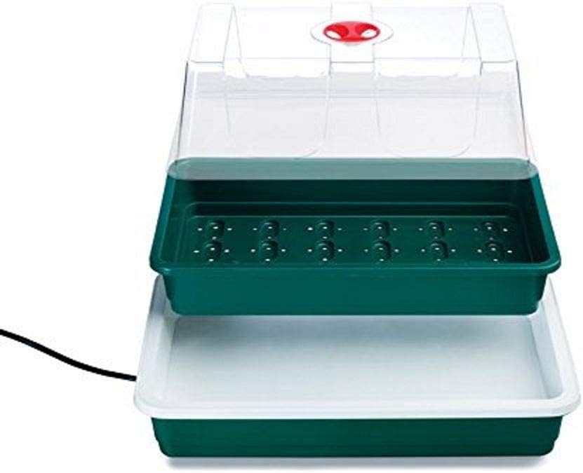Garland Elektrisches Zimmergewächshaus