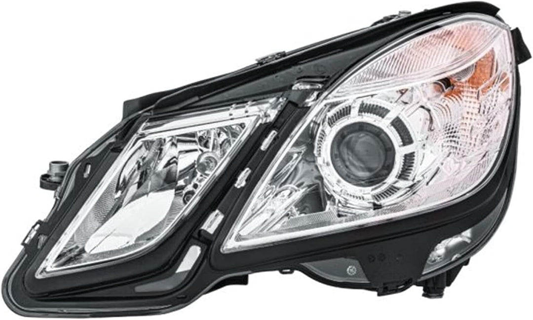 HELLA 1EL 010 800-011 DE/Halogen-Hauptscheinwerfer - links - für u.a. Mercedes-Benz E-Class (W212) L