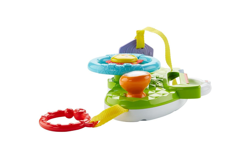 Fisher-Price Mattel DYW53 - Rainforest Musik-Lenkrad