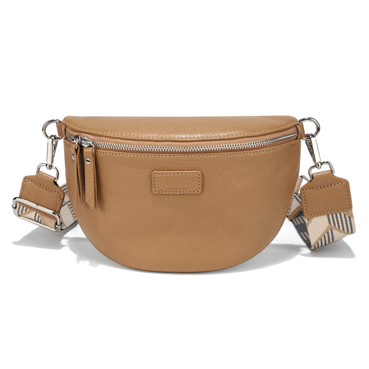OOG Damen Tw2103b01 Clutch Taupe, Taupe