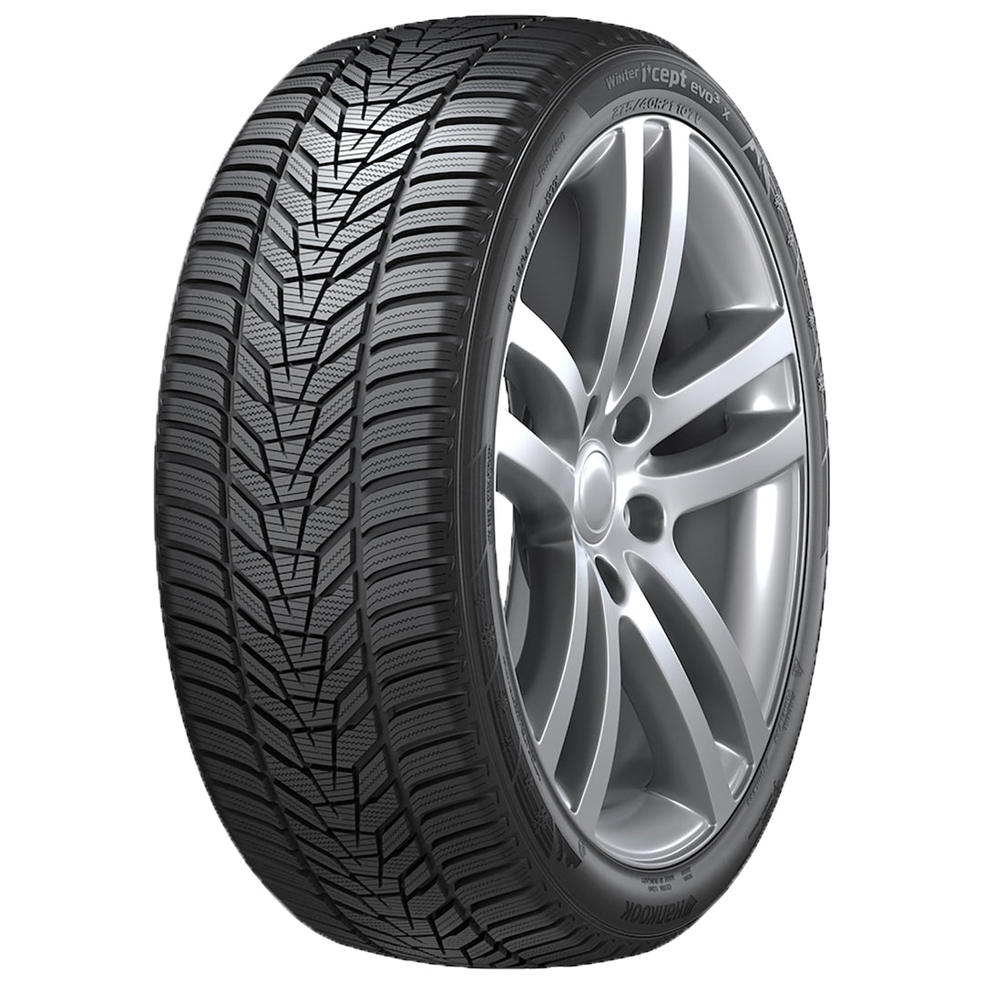 Hankook Winter i*cept evo3 X W330A SUV M+S 3PMSF - 225/65 R17 102H - Winterreifen 225/65R17 102H - M