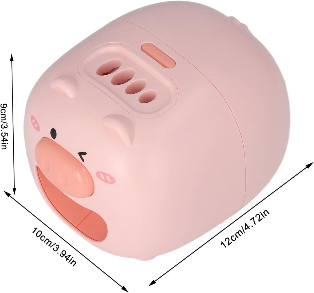 Sonnenblumenkern-Schäler-Schäler-Öffner-Maschine Schweineform Elektrischer Melonenkern-Schäler Sonne