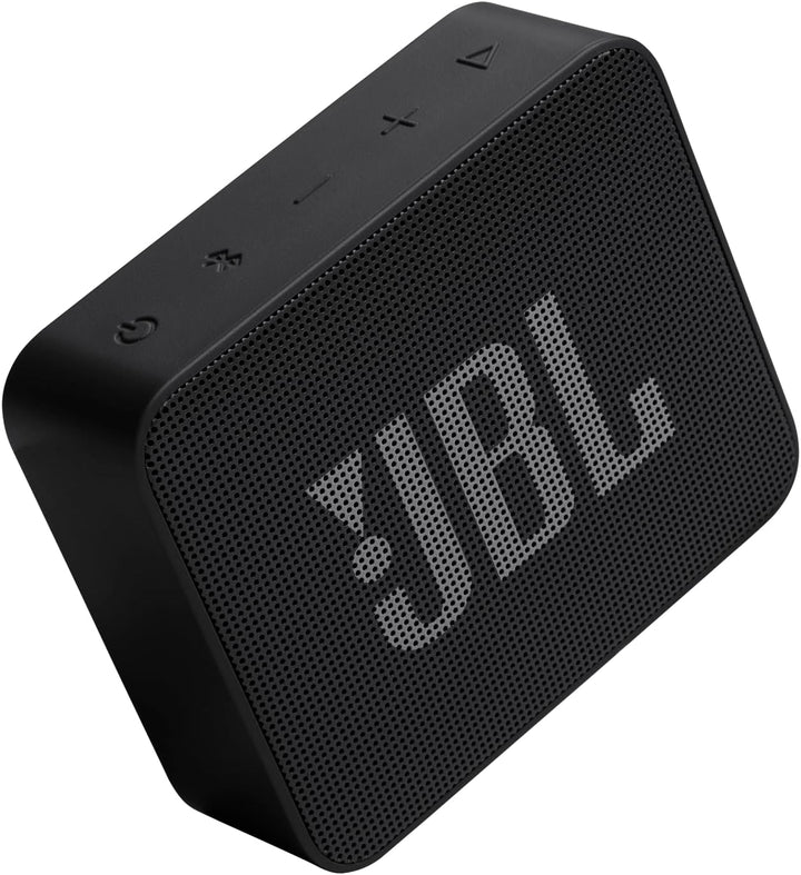 JBL GO Essential 2, tragbarer Bluetooth-Lautsprecher mit Original Pro Sound, bis zu 5 Stunden Akkula