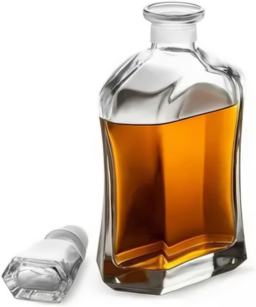 Bormioli Rocco Capitol Decanter con Tappo 70 cl