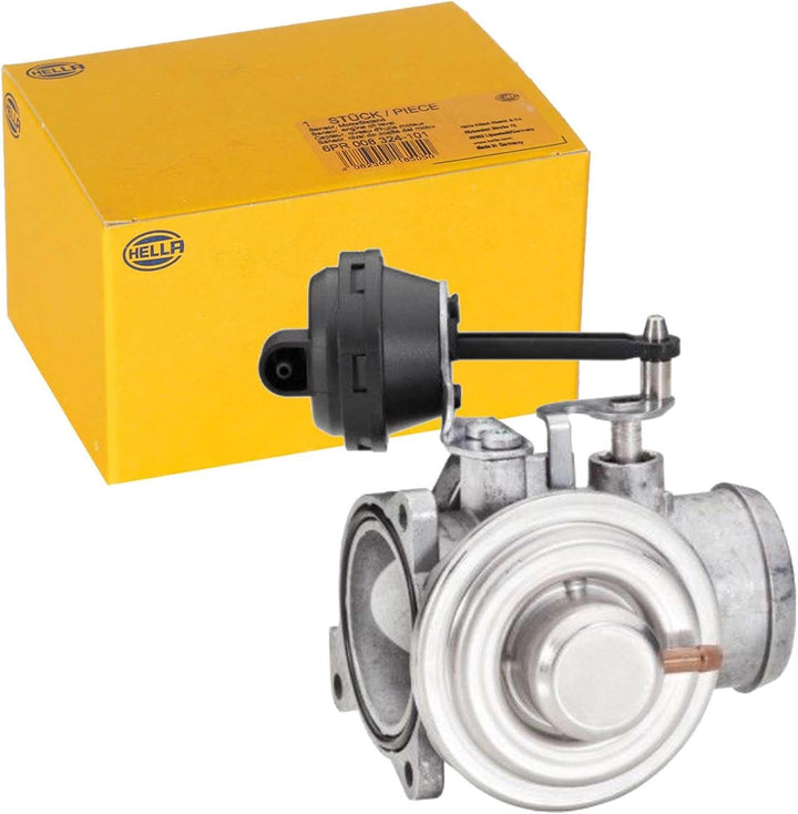 HELLA 6NU 010 171-161 AGR-Ventil - pneumatisch - mit Dichtungen