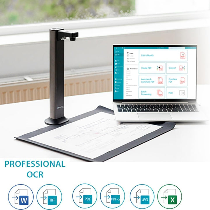 IRIS Scan Desk 7 Pro A3 Win/ Mac