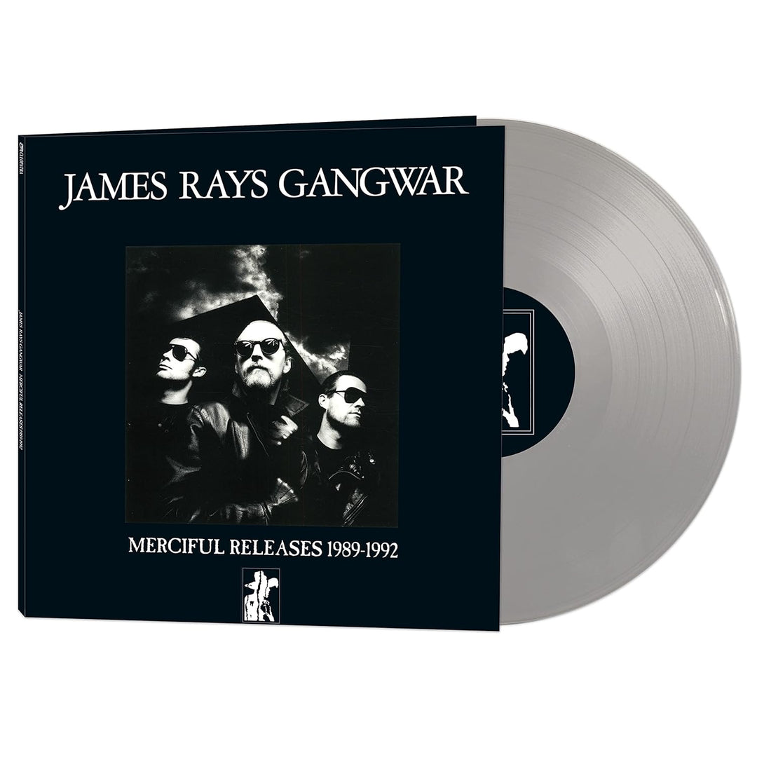 Merciful Releases 1989-1992 (Silver), Vinyl