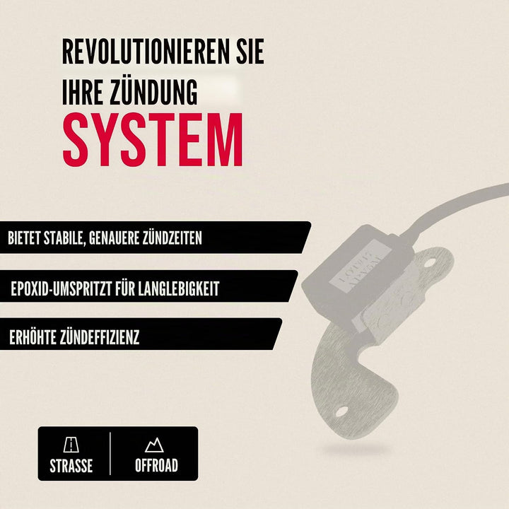 PerTronix Zündgerät für Delco 8 Zylinder 1181
